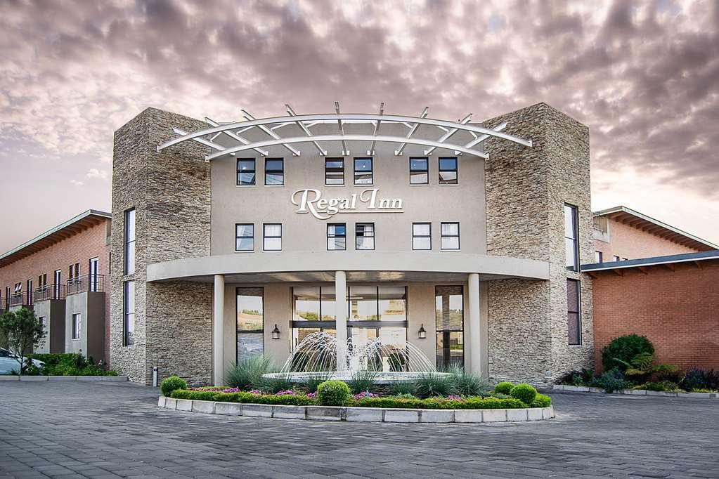 Regal Inn Hotel Midrand Εξωτερικό φωτογραφία